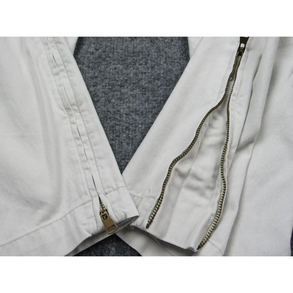 Tommy Hilfiger Red Label‎ Pants Men 36X31 Cargo Beige Baggy Grunge Military Y2K